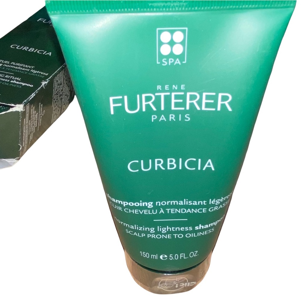 🇺🇸‎ NWT Rene Furterer Paris Curbicia Shampoo 5oz